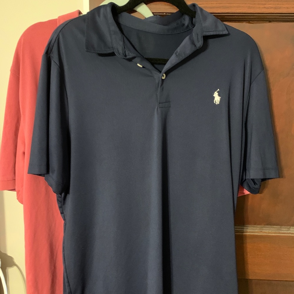 Polo dri fit golf polo